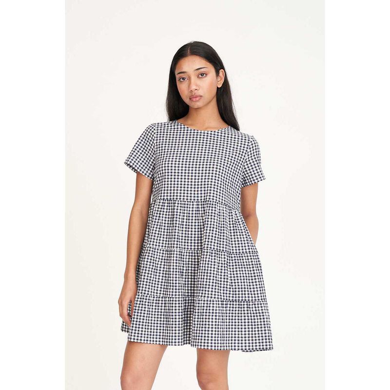 Huffer Catalina Milly Dress image number 3